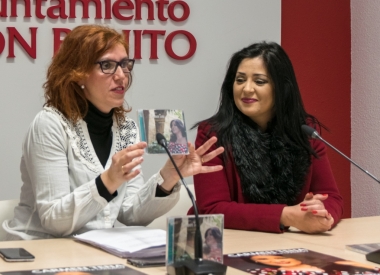 carmen tena y natalia blanco