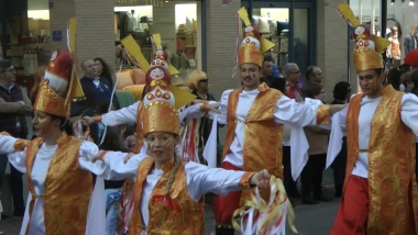 los d'aki en don benito