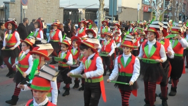 carnaval Don Benito