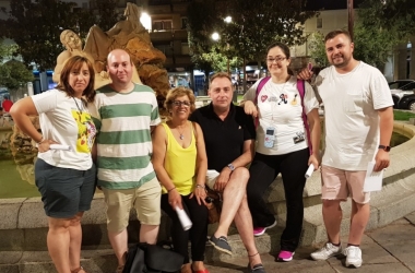 amigos del carnaval