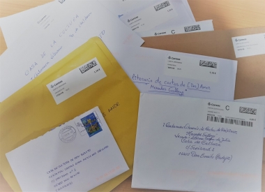 cartas de amor