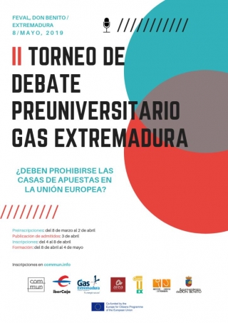 cartel debate casas de apuestas