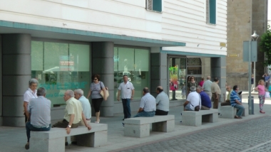 casa cultura Don Benito