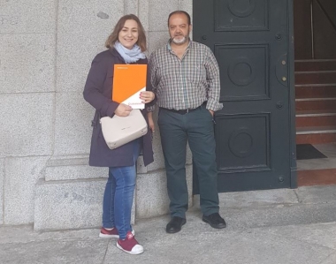 ciudadanos Don Benito