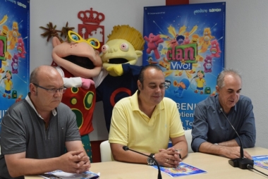 presentación de clan en vivo