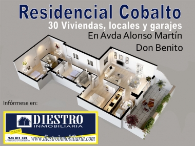 residencial cobalto