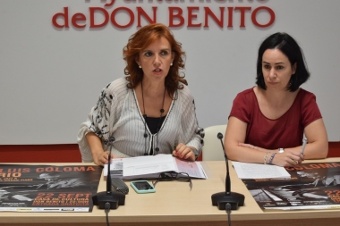 presentación concierto luis coloma