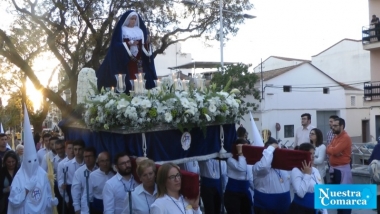 maría santísima del consuelo