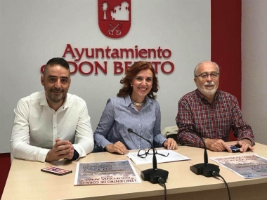 presentación de encuentro de corales