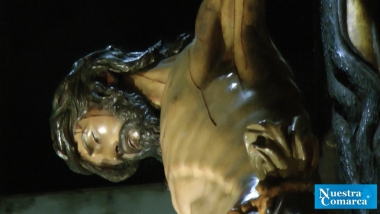cristo de la buena muerte de Don Benito