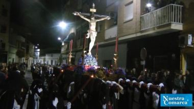 cristo de la paz de Don Benito