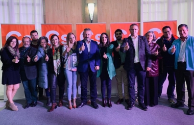 ciudadanos Don Benito
