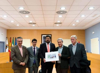 presentación cupón Agroexpo