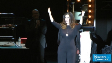 diana navarro en Don Benito