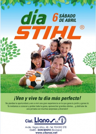 dia stilh en llanos