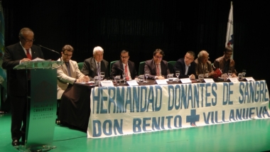 asamblea donantes