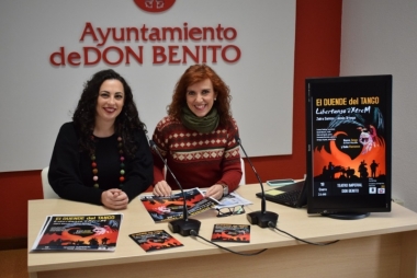 presentación de El Duende del Tango