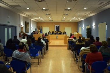 empleo social recepción