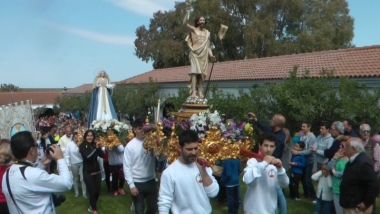 encuentro pascua Don Benito 2019