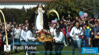encuentro de las cruces