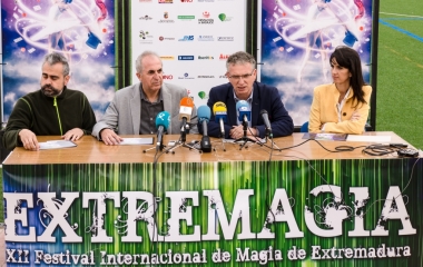 extremagia 2019 presentación