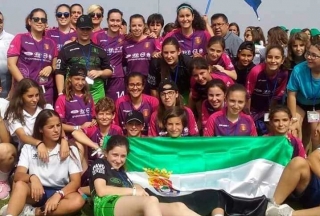 féminas Don Benito