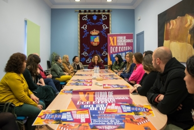 presentación feria asociaciones 2019