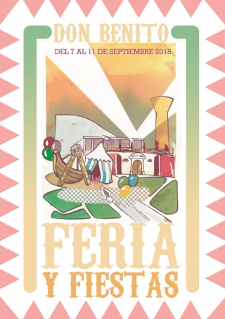 feria don benito cartel18