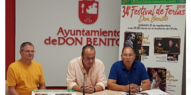 Presentación Festival de Ferias