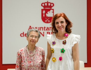 fifi gonzález y natalia blanco