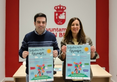 los sábados en la granja