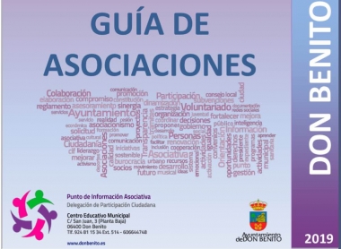 guia asociaciones