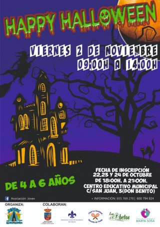 happy halloween