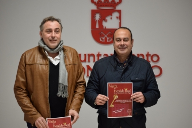 pablo reyes y francisco martín romo