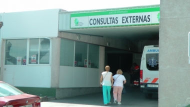 hospital Don Benito-Villanueva