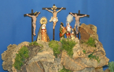 Cofradía Oración en el Huerto
