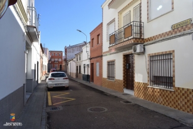 calle hundidero
