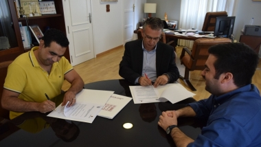 convenio con comunidad islámica
