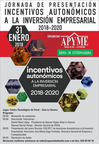 jornada en Feval