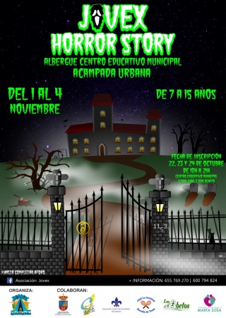 jovex halloween