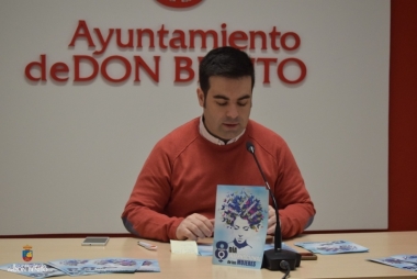 juan francisco dávila, concejal Don Benito