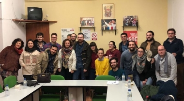 juventudes socialistas Don Benito