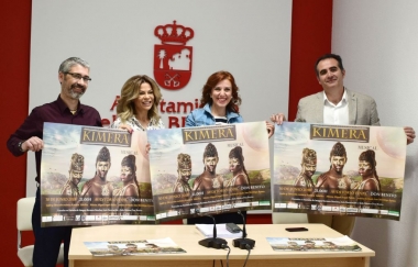 presentación de kimera