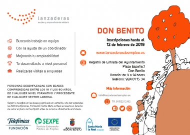 lanzadera don benito