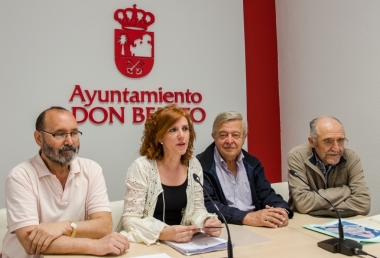 libro murallas de Don Benito