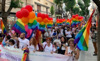 manifestación lgtbi