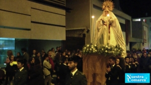 maria santísima del rosario en Don Benito