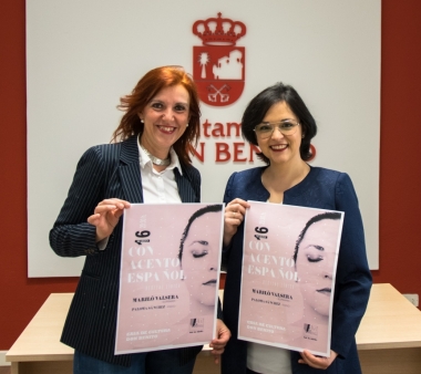 marilo valsera y natalia blanco