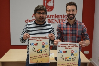pedro parejo y alberto blanco
