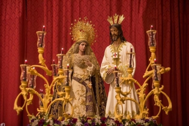 Cristo de Medineceli y María de la Merced